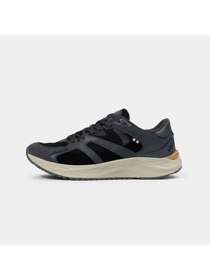 Joma Fıla Neon Ls Erkek Sneaker Ayakkabı Antrasit Siyah