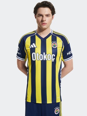 Fenerbahçe 2025/26 Yeni Sezon Çubuklu Jr Forma