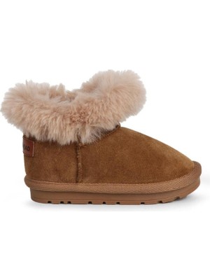 Kız Çocuk Botu Buckhead Kürklü Kız Çocuk Bot  BUCK3062-141