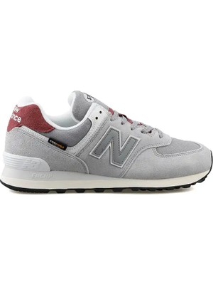 New Balance U574KBR Erkek Ayakkabı Gri