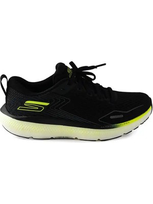 Skechers Go Run Ride 11 246079-BKW Erkek Spor Ayakkabı Siyah