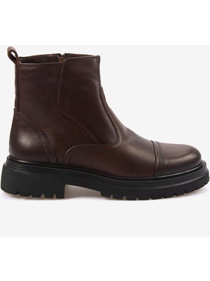 Kemal Tanca Hakiki Deri Erkek Bot A7361