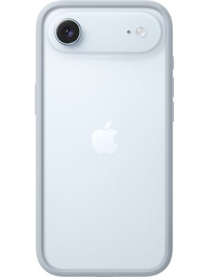 Apple iPhone Air Bumper - Açık Mavi