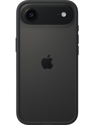 iPhone Air Bumper - Siyah