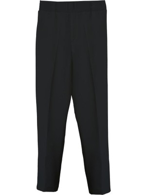 Puane Kadın Önü Korsaj Arkası Lastik Pantolon 18229PNT