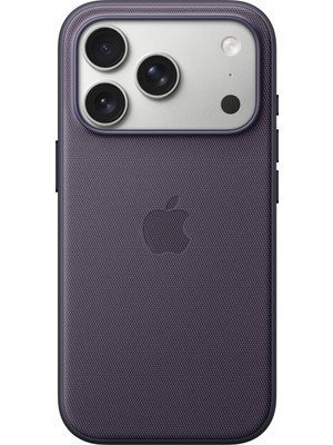 Magsafe Özellikli iPhone 17 Pro Techwoven Kılıf - Mor