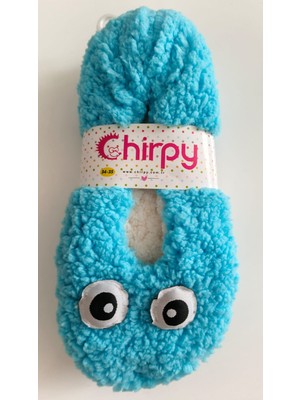 My Baby Kumsal Değişik Renk ve Görseller ile Kaymaz Taban Çocuk Ev Patikleri.