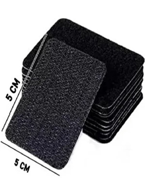 20'li Halı Kilim Koltuk Örtüsü Sabitleyici Kaydırmaz Cırt Yıkanabilir Kendinden Yapışkanlı