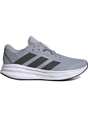 adidas Galaxy 7 M Gri Erkek Koşu & Antrenman Ayakkabısı ID8754 Nefes Alabilir Yapı ile Günlük Kullanıma Uygun