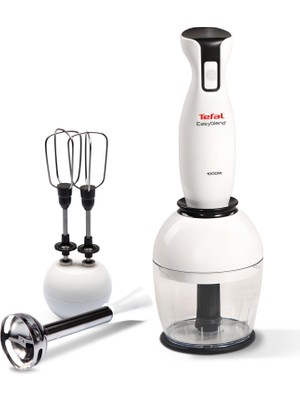 Tefal Easyblend 1000 W Beyaz Blender Seti - 0.7 L
