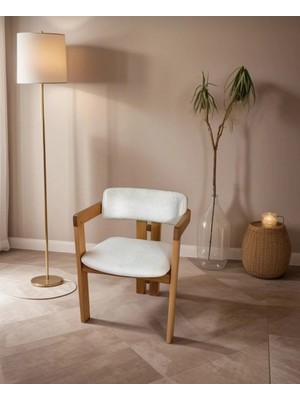 Ahşap T Sandalye Yemek Odası ve Mutfak Sandalyesi