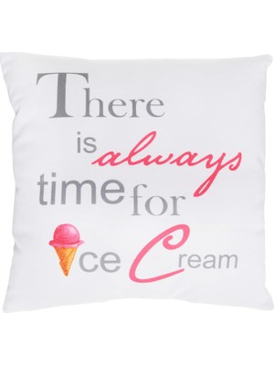 Tasarım Y 100 Kumaş Yastık (Çok Renkli)