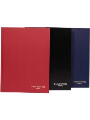 Işletmeler Için 17X24 cm Kasa Defteri – 320 Yaprak