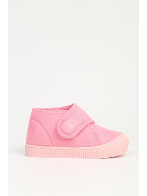 Benetton Pembe Kız Çocuk Ayakkabı BN-32115