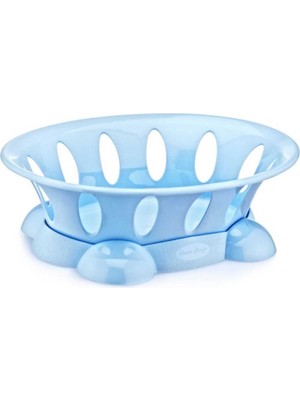 Plastik Ekmek Sepeti 28X21 cm – Mutfak ve Sofralarınız Için