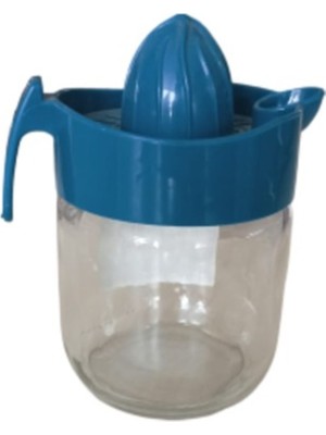 410 ml Cam Meyve Sıkacağı – Dayanıklı ve Pratik