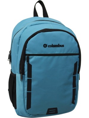 3 Gözlü Büyük Boy Okul Çantası – Geniş Hacimli, Dayanıklı ve Şık Tasarım