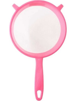 Plastik Süt Süzgeci 12X12 cm – Dayanıklı ve Çok Amaçlı
