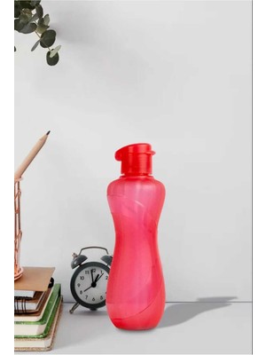 Titiz Marka 500 ml Spor Matara – Hafif ve Kompakt Tasarım