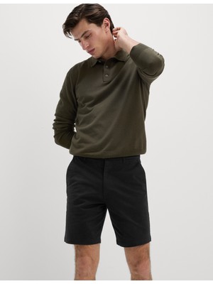 Marks & Spencer Regular Fit Chino Şort