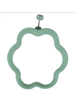 Silikon Çiçekli Omlet Aparatı – Pratik ve Şık Mutfak Gereci