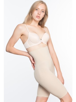 Ten Mı Emay 3200 Pantolon Altı Soft Double Boxer Korse