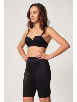 Siyah Mı Emay 2838 Basen ve Popo Büyütücü Ferumarlı Paçalı Pop Up