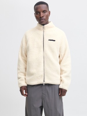 Jack Jones Erkek Teddy Peluş Ceket 12283141