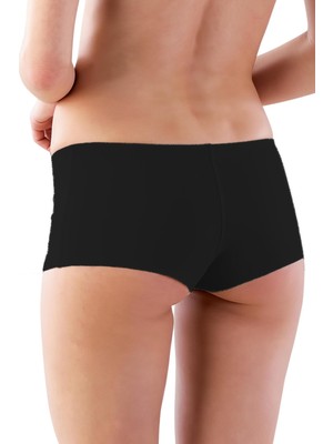 Siyah Mı Emay 2812 Boxer Lazer Korse