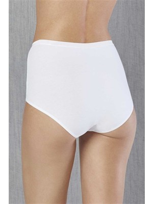 Doreanse Kadın Yüksek Bel Slip Külot 7119