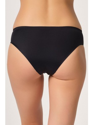 Siyah Mı Emay 2803 Yapıştırma Lazer Kesim Külot