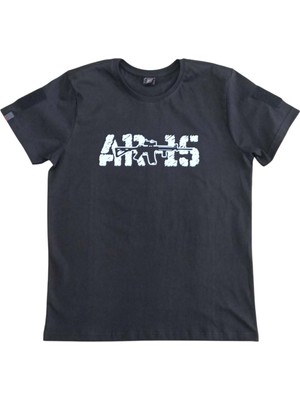 AR15 M Tişort