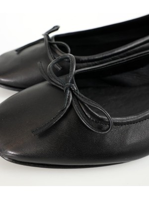 Siyah Flexible Babet 25137