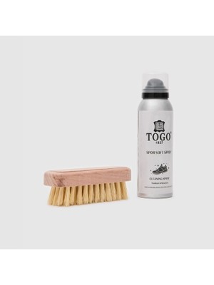Spor Soft Temizleyici Sprey & Fırça [980007]