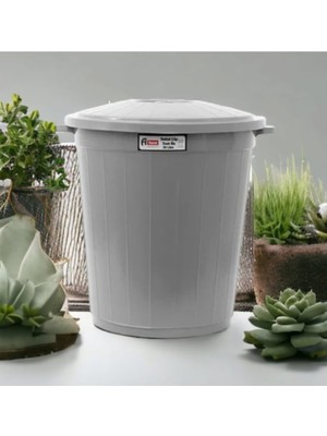 24 Litre Kapasiteli Çöp Kovası – Ev ve Ofis Için Ideal