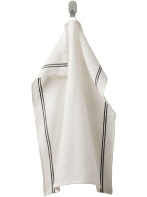 Ikea Hıldegun Kurulama Bezi Beyaz-Mavi 80484008