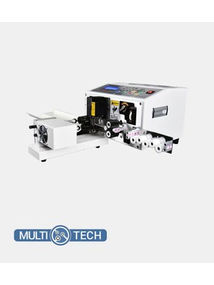 Multitech Kablo Kesme Soyma ve Burma Makinesi | MT-K4B