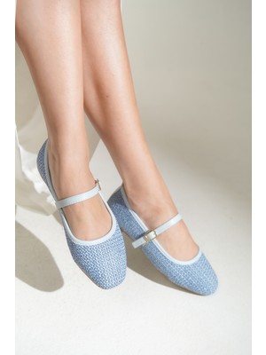 Capone Outfitters Hanna Trend Kadın Babet