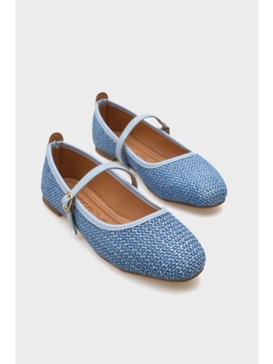 Capone Outfitters Hanna Trend Kadın Babet