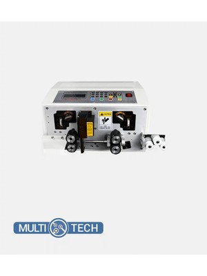 Multitech Kablo Kesme ve Sıyırma Makinesi  MT-K16