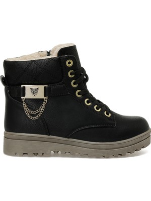 Kinetix Bena 5pr Siyah Kadın Bot