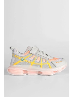 26-35 Numara Air Taban Darbe Emici Kız-Erkek Çocuk Spor Ayakkabı