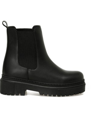 Torex Nadıa W 5pr Siyah Kadın Chelsea Bot