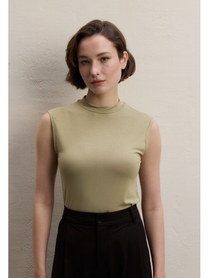 Sıfır Kol Bambu Body Adaçayı