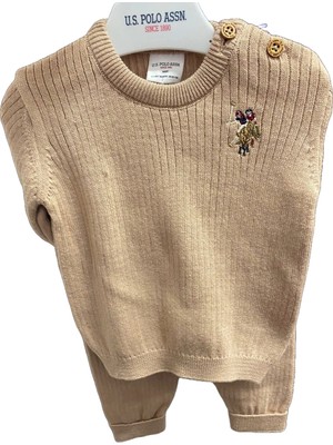 U.s. Polo 2li Takım Bisküvi