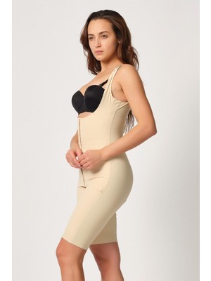 Ten Mı Emay 2915 Agraflı Yelek Karyoka Destekli Boy Korse