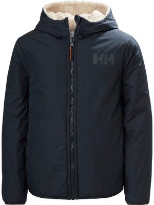 Helly Hansen Jr Champ Reversıble Tersi Giyilebilir Mont HHA.41736_HHA.599