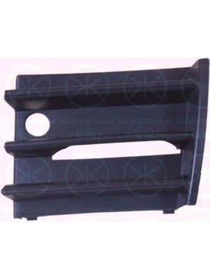 25 1Z0853665X - Tampon Izgarası Sol Octavia 04-13