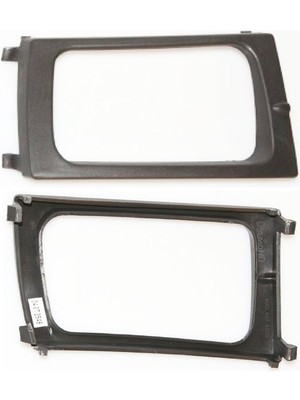 24 6U0807431DX - Sis Far Çerçevesi Sol Eski Model Felicia 95-97