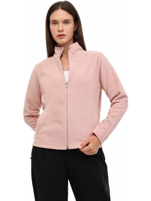 Kinetix WL 7SN160 Açık Pembe Kadın Polar